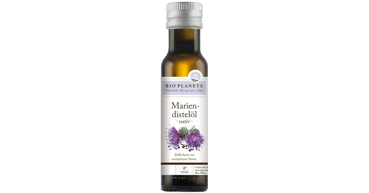 Organic evening primrose oil