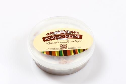 Spirgučių užtepėlė, ROKIŠKIO MĖSINĖ, 300 g