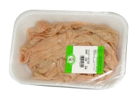 Pork guts, thick, prepacked, ~0,9 kg