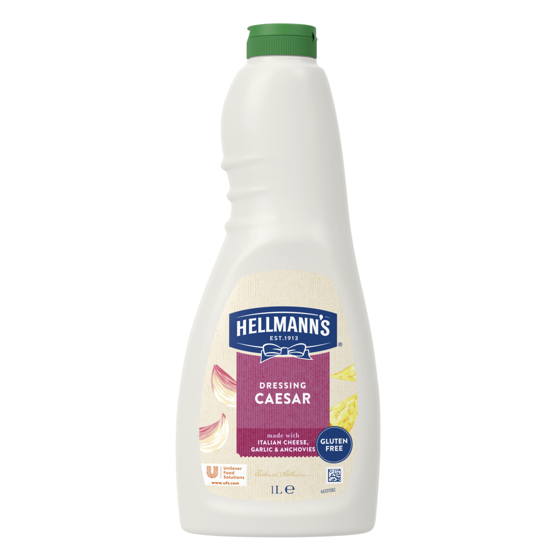 Caesar salad dressing HELLMANN'S, 1 l