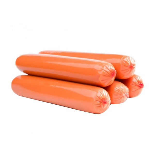 Virtos pieniškos jautienos dešrelės SKANUTĖS, aukščiausia rūšis