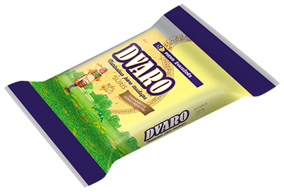 DVARO fermentinis sūris, 50 % rieb., 240 g