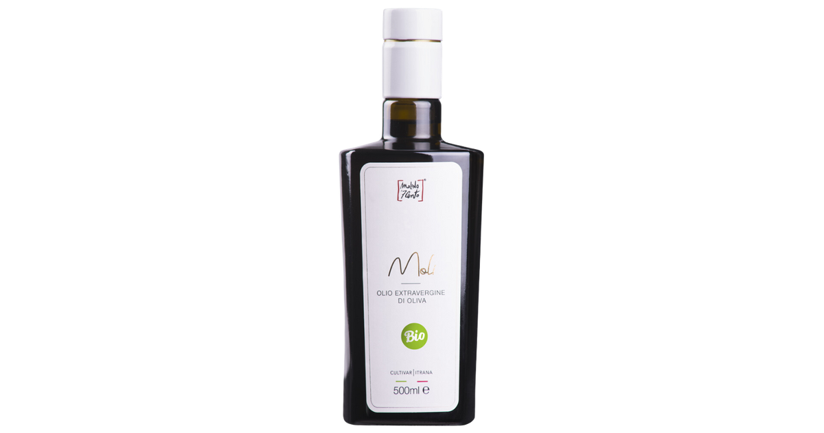 Extra virgin olive oil ITRANA, organic