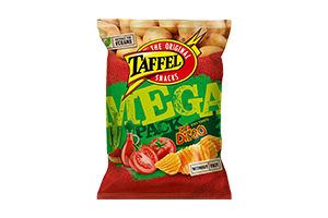 Traškučiai TAFFEL SAN DIEGO MEGA PACK 250g