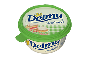 DELMA margarine for sandwiches 450g