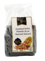 Black lentils BUON GUSTO" 0,35 kg