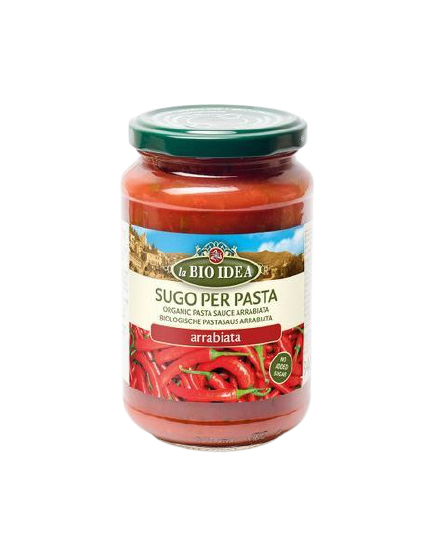 Arrabbiata sauce for pasta