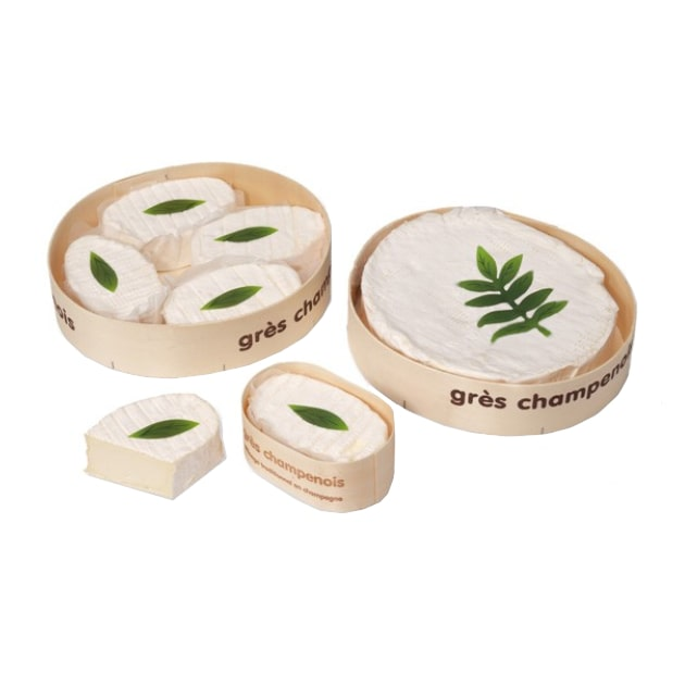 Sūris GRES CHAMPENOIS, brandintas 14 d.