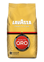 Lavazza Qualita Oro Coffee Beans, 1 kg