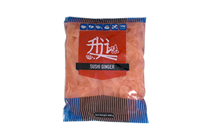 Marinated ginger AJI 200g