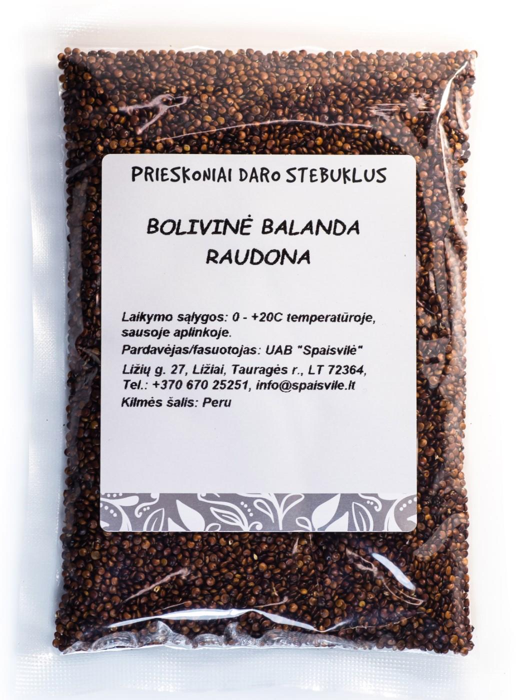 Red Quinoa seeds, 1 kg