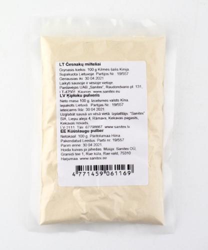 Garlic powder, 100 g