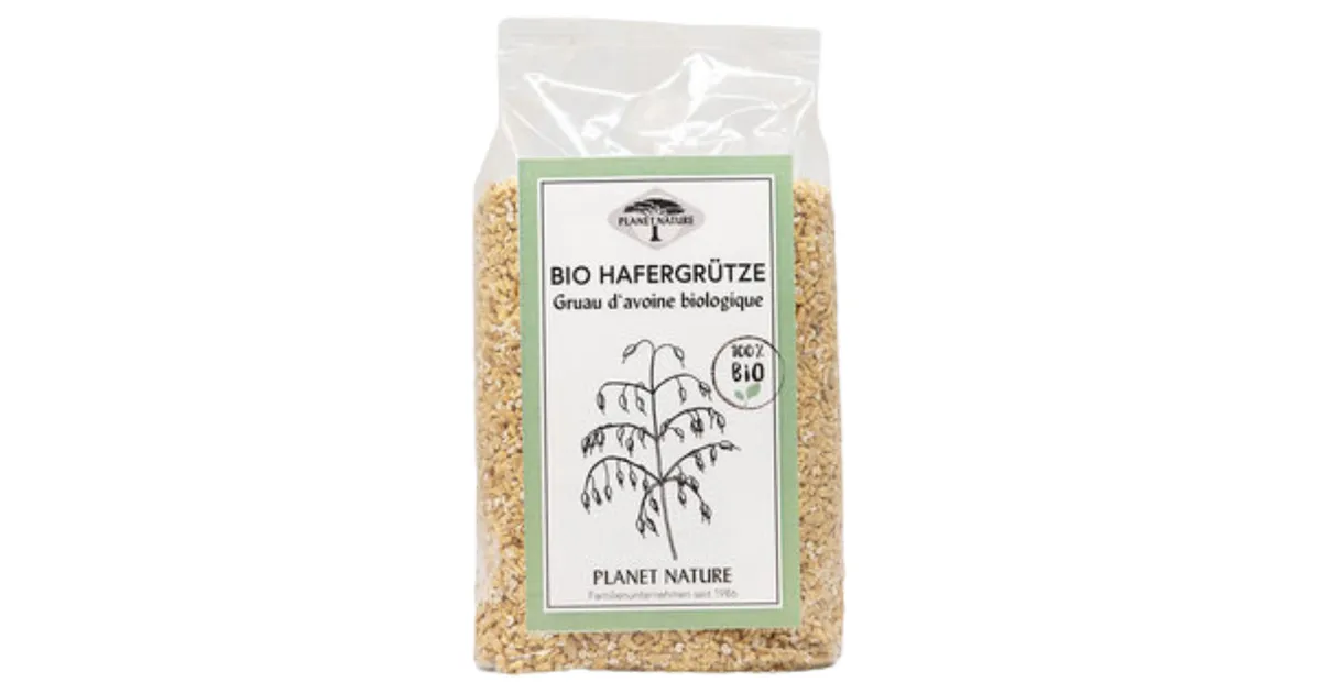 Kapotos avižos, ekologiškos