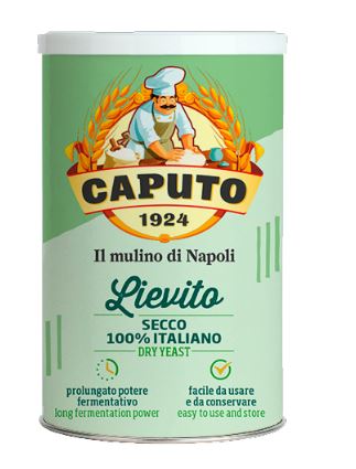 Dry yeast CAPUTO, Lievito, 100 g