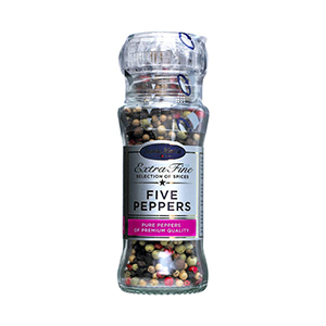 Five peppers mix SANTA MARIA, 60  g