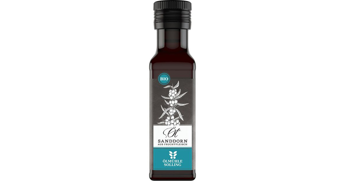 Šaltalankių aliejus, ekologiškas