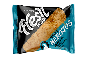 Sumuštinis su vištiena, paprika, švelniai aštriu pad. HEROJUS, 220g