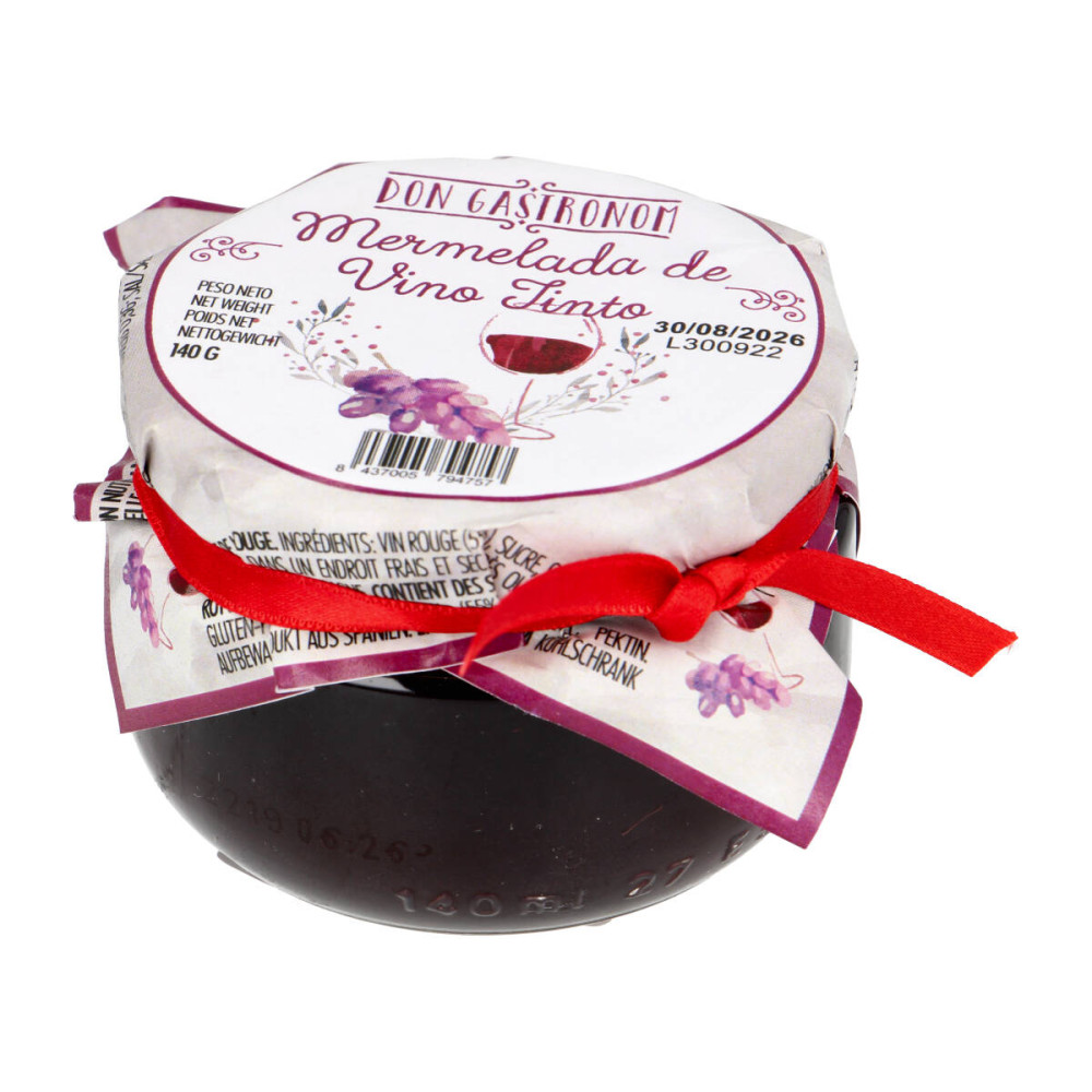 Red wine jam RED WINE JAM