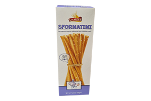 Garlic Breadsticks SFORNATINI LA MOLE 120g