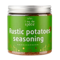 Spice mix I AM THE SPICE, for potato meals, 330 g