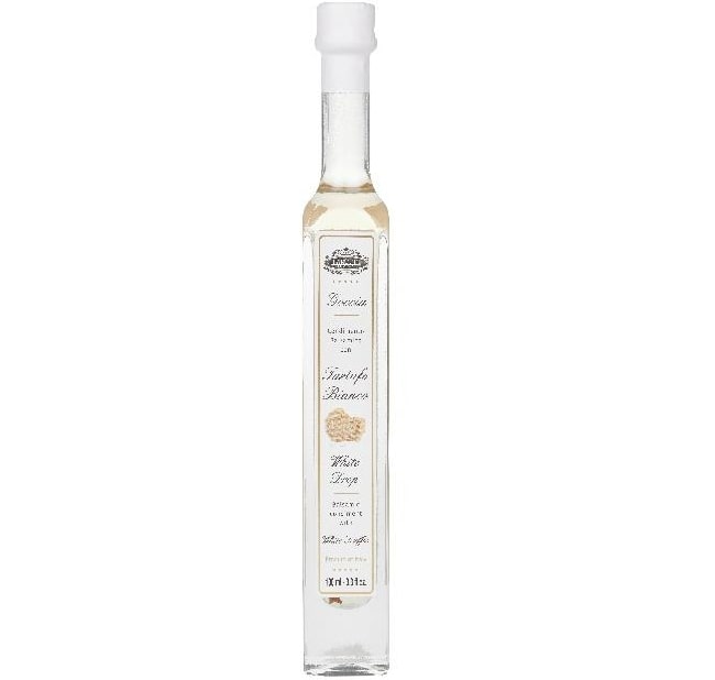 Balsamic vinegar TARTUFI JIMMY with White Truffle, 100ml