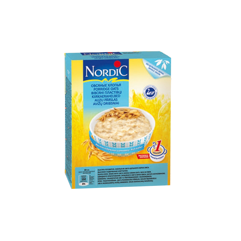 ELOVENA porrige oats, 5   g