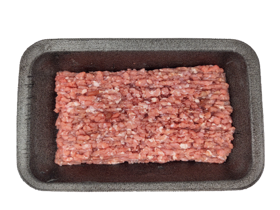 Minced veal