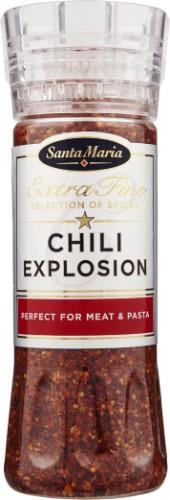 Chili Explosion, grinder, 275 g