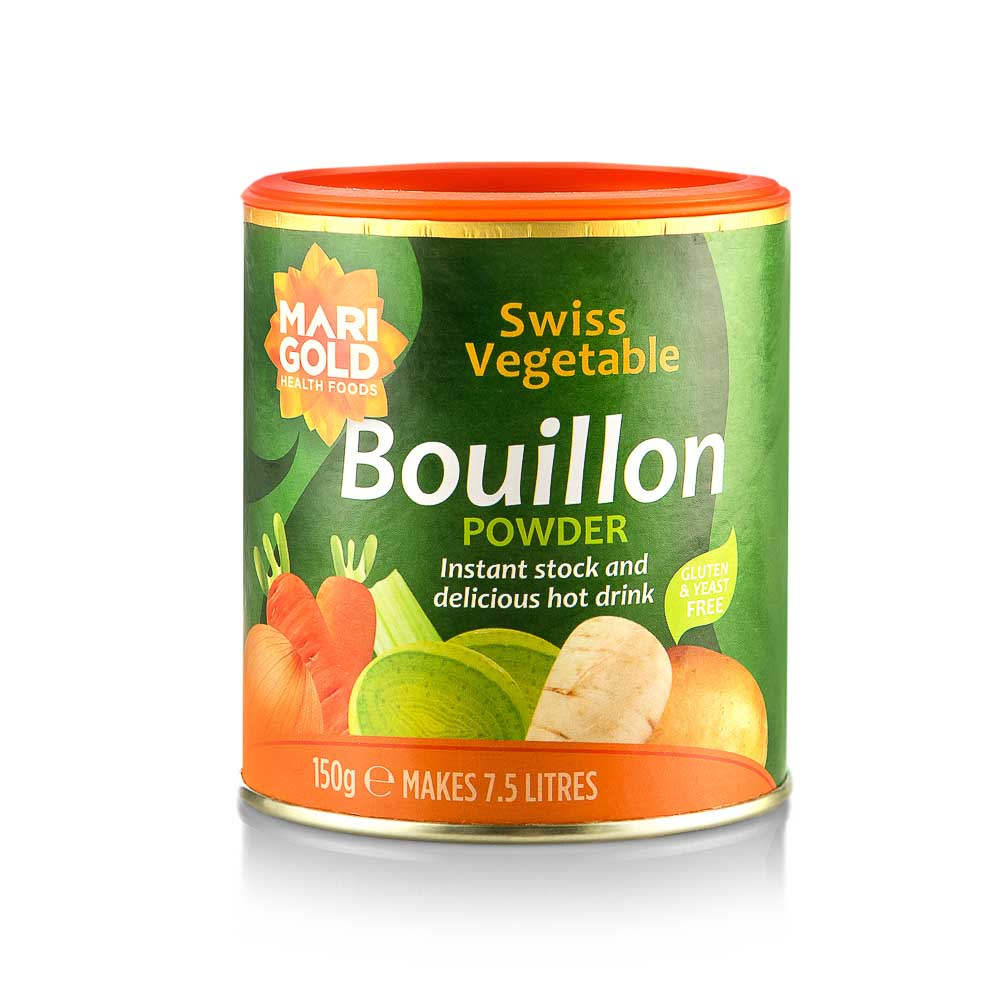 Tirpus šveicariškas daržovių sultinys