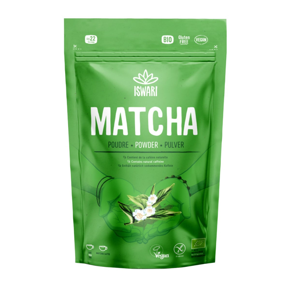 Organic MATCHA green tea powder