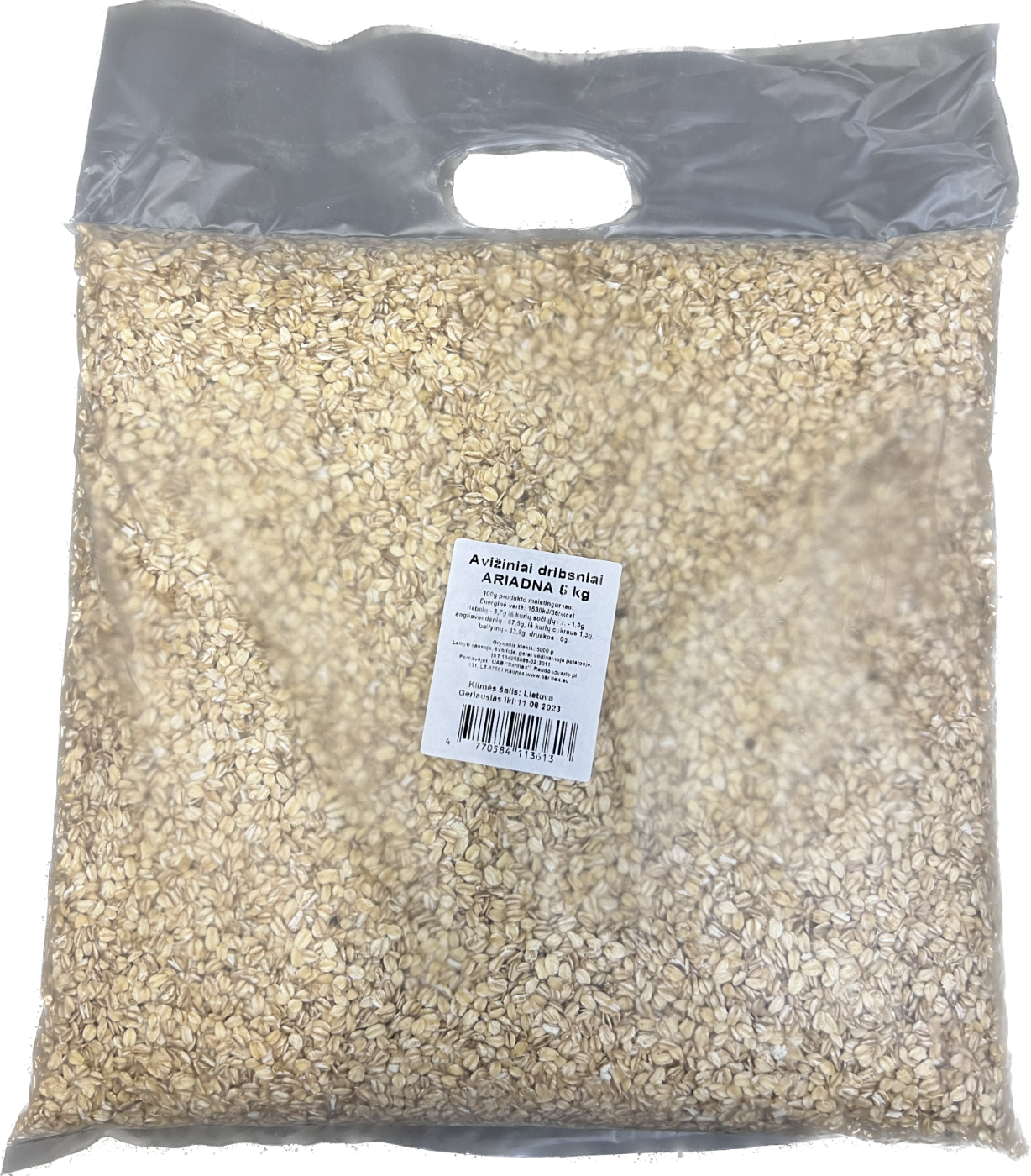 Oatflakes, 5 kg