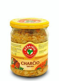 Charco KĖDAINIŲ, 480 g
