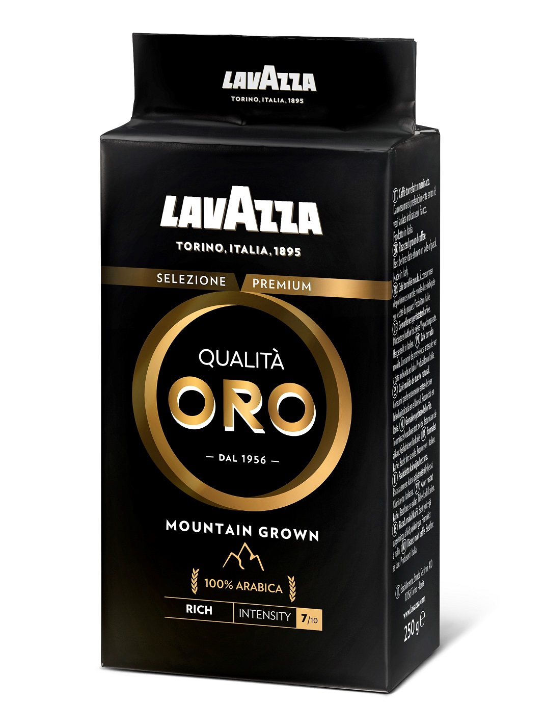 Lavazza Qual. Oro Mountain grown, 250g