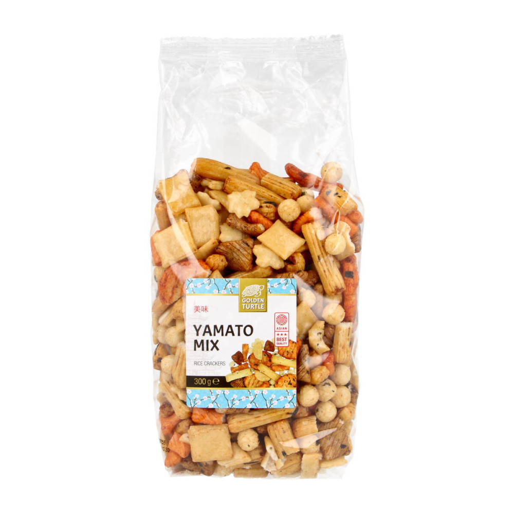 YAMATO MIX Rice Crackers