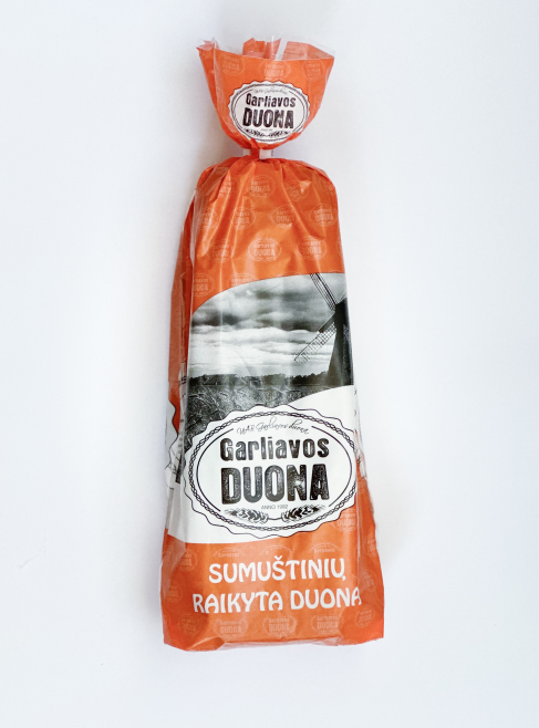 Bread SUMUŠTINIŲ, sliced, 700 g
