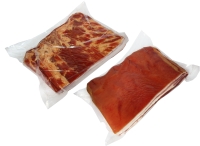 Smoke-dried pork flank, vacuum, ~0,35 kg