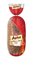 Light rye bread AGOTOS, 800 g