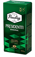 Malta coffee PAULIG PRESIDENT, 250 g