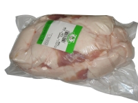 Pork bard, vacuum, ~1,6 kg