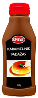 SPILVA Caramel Sauce, 320 g