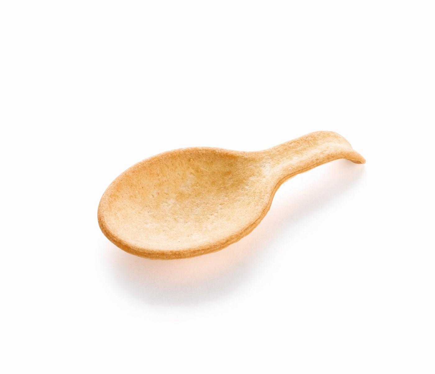 Konditerinai šaukšteliai 3TOQUES, įdarams, 31x192mm, 12 vnt. 790.76.020