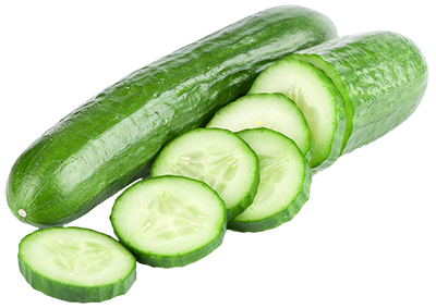 Ilgavaisiai agurkai, 1 kg
