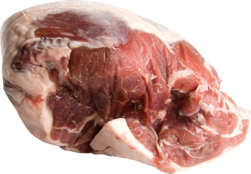 Frozen lamb leg boneless, kg, New Zealand