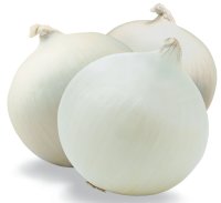 Onions, white, category I, kg