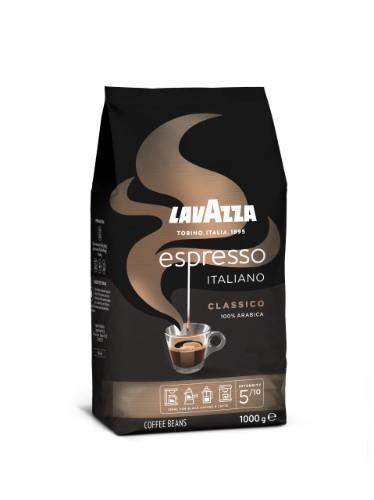 Coffee beans LAVAZZA Caffe Espresso, 1 kg