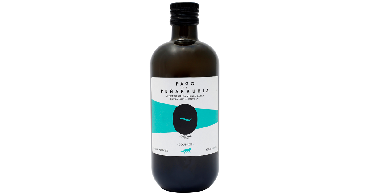 Extra virgin olive oil COMPOSITION, organic