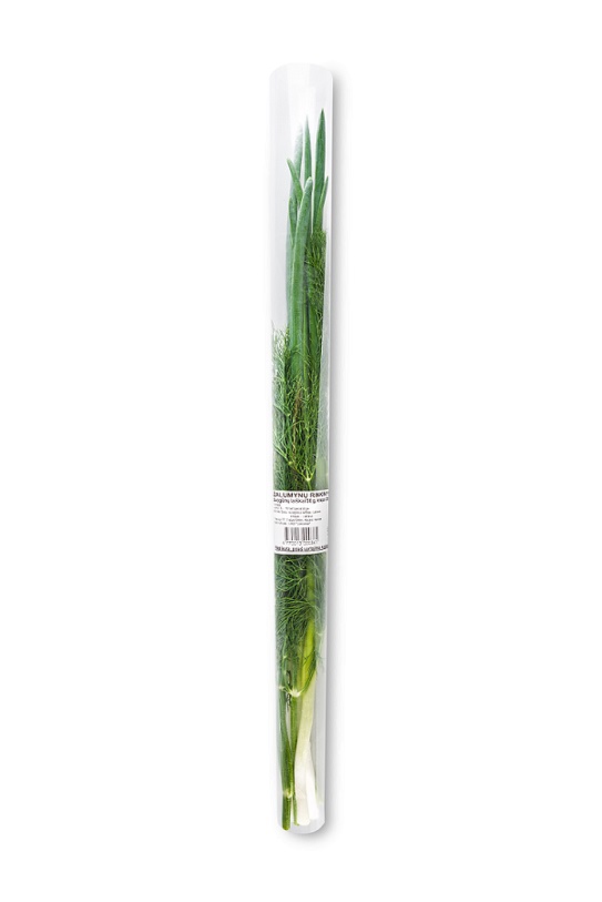 Herbs mix: spring onions and dill, 70g