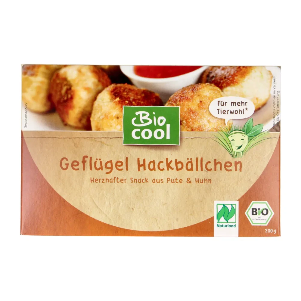 Paukštienos kukuliukai, šaldyti, ekologiški