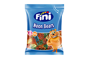 Gummy Bears FINI 90g