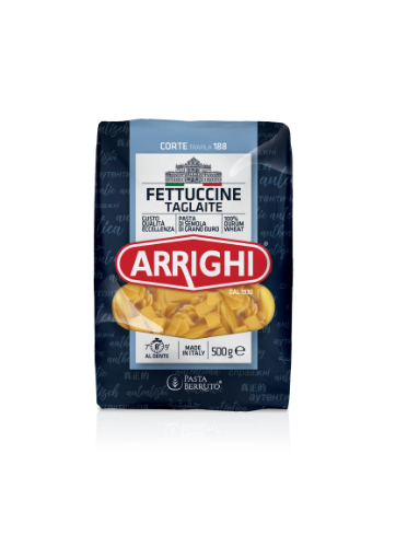Pasta ARRIGHI Fettuccine, 500 g
